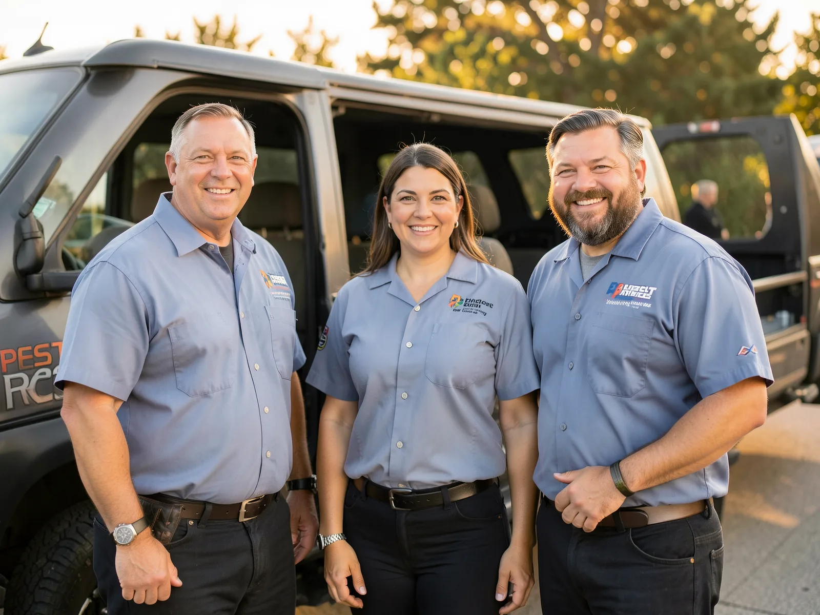 Pest Control company in Packwood, WA
